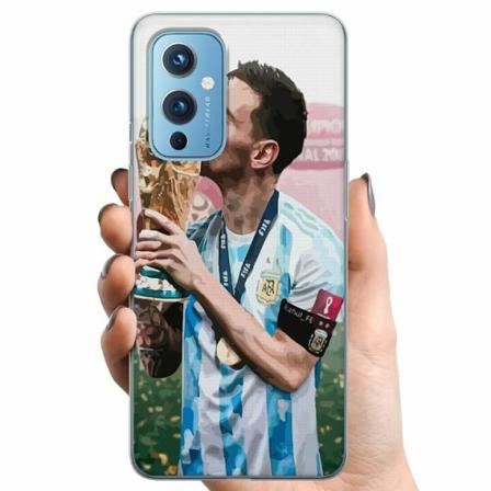 Oneplus 9 Tpu Mobilskal Messi