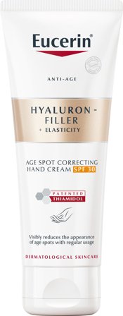 Eucerin hyal fil+el handcr f30