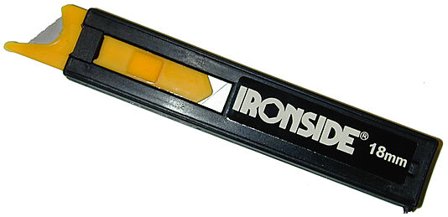 IRONSIDE KNIVBLAD 18MM 10STK