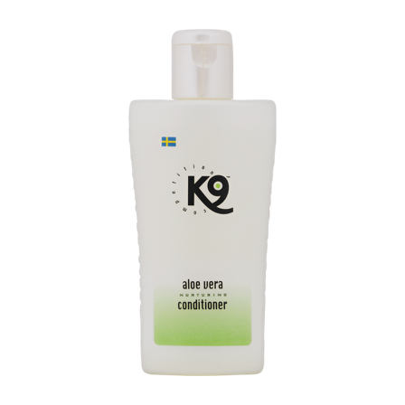 K9 Competition - Aloe Vera Balsam Mild & Økonomisk Hvit 100 ml - Hund - Pelspleie Trim- og hundebad - Hundebalsam og balsamspray - ZOO.no