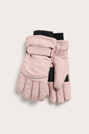 Kappahl | Rękawice narciarskie | Różowy