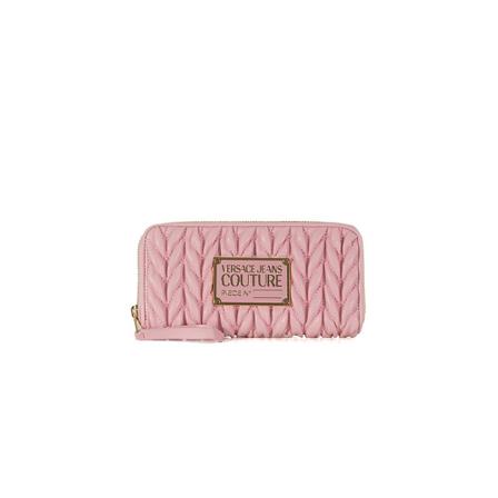 Versace Jeans Couture - Plånböcker - Rosa - Dam - Storlek: One Size, Dam, Storlek: ONE SIZE