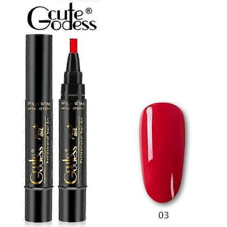 36 Färger Snabb Och Bekväm Manikyr Nagellack Gel Penna Nagellack Gel