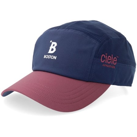 Ciele - Blauw 5panel Cap - Gocapsc Comp Wwm Boston 5-Panel @ Hatstore