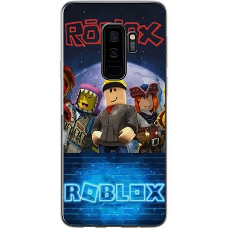 Kompatibelt Mobilskal till Samsung Samsung Galaxy S9+ Roblox