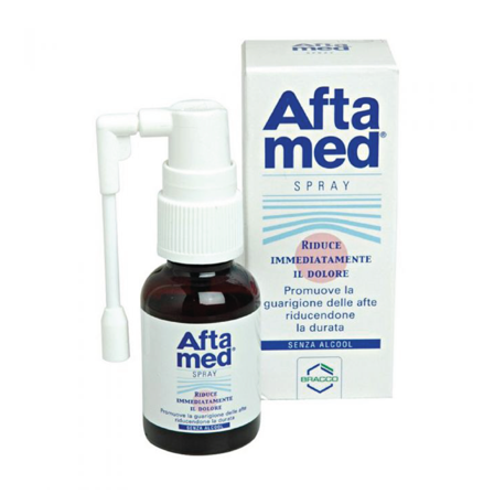 Aftamed Spray, 20 ml
