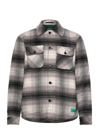 Scotch & Soda | Check Overshirt | XXL