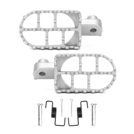 Motorcykel Fodstøtter Fodhvile Pedal Passer til Kawasaki KLX110 KLX110L KLX125