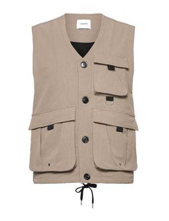 Jack Waistcoat 3305 Brown WEARECPH
