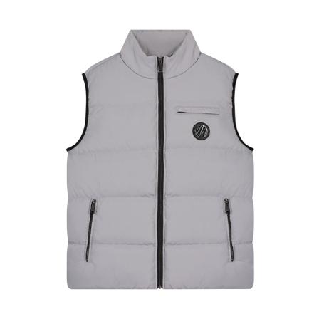 Malelions, Jackets Grijs, Heren, Maat:M