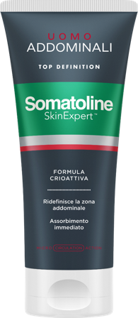 Somatoline Cosmetic Uomo Uomo Addominali Top Definition 200ml