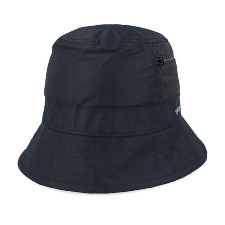 Samsøe Samsøe - Svart bucket Hatt - Sawindy Hat Black Bucket @ Hatstore