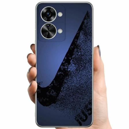 Oneplus Nord 2t Tpu Mobilskal Nike