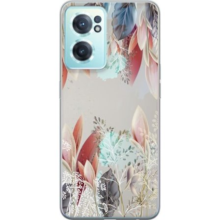 Yhteensopiva Puhelinkuori OnePlus OnePlus Nord CE 2 5G Kukat