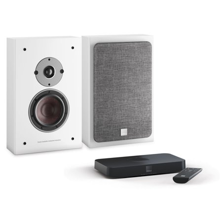 DALI Oberon On-Wall C + Soundhub Compact Kompakt høyttaler - Aktive -