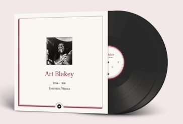 Essential works 1954-1960 Art Blakey