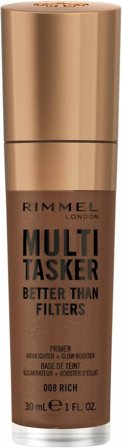 Rimmel Multi Tasker Better Than Filters Primer 3In1 30ml - 008