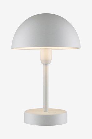 Nordlux - Uppladdningsbar lampa Ellen - Vit - Uppladdningsbara lampor - Från Homeroom