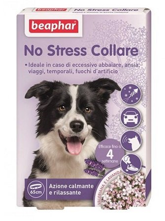 Beaphar No Stress Collare Cane 65cm