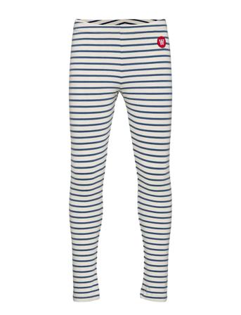 Ira Kids Leggings Blue Wood Wood
