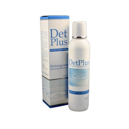 Detplus Soluzione Detergente 250ml