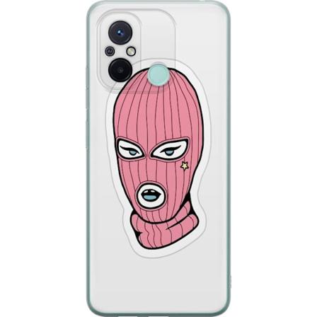 Xiaomi Redmi 12C Gennemsigtig cover Snavs