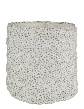 Quilted Opbevaringskurv Patterned Finenord