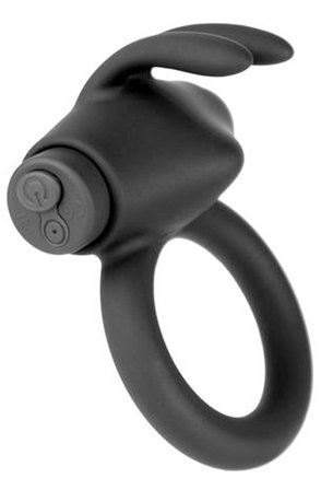 Tardenoche Neptune Vibrating Ring Silicone Rechargable - Woome.pl