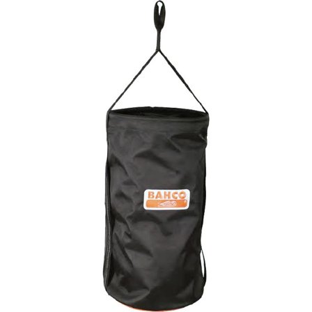 Bahco 3875-HB60 Varustepussi 60 litraa, Putoamissuojaimet