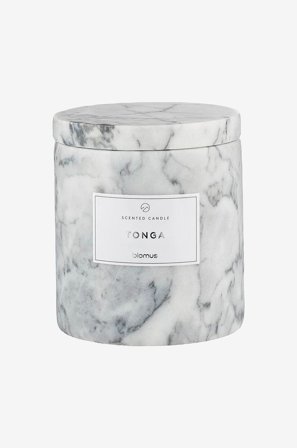 Blomus - Duftlys Frabli 8 cm - Grå - Duftlys & duftpinner - Fra Homeroom