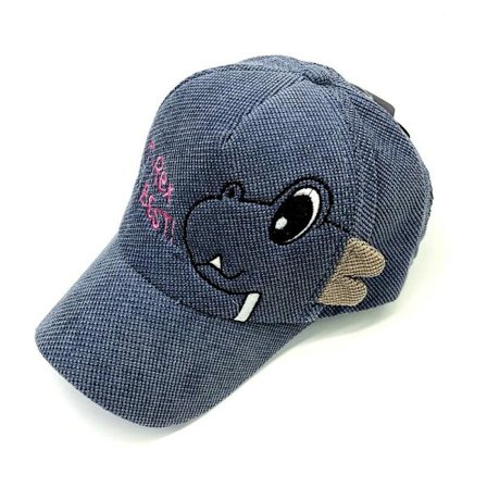 Baby Baseball Cap Barn Strandhatter BLÅ