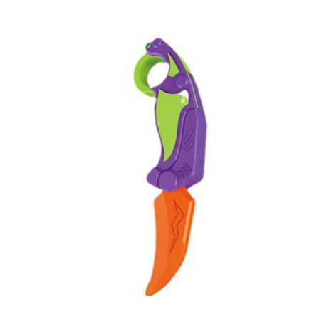 Gravity Porkkana Toy Retiisi Moon Blade PURPLE PURPLE