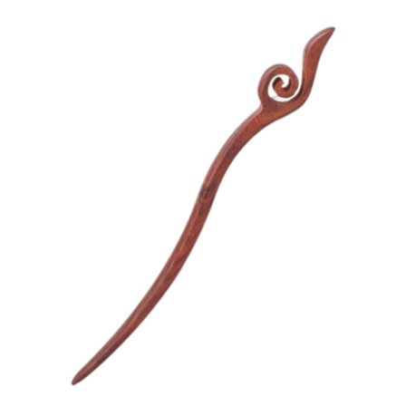 Hårnålshårklämmor av trä 7 7