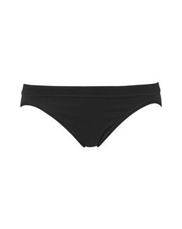 Alushousut Seamless Musta-Damella