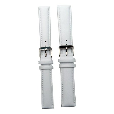 Läderband 18/20/22 mm