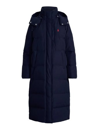 Polo Ralph Lauren | Hooded Down Coat | XS