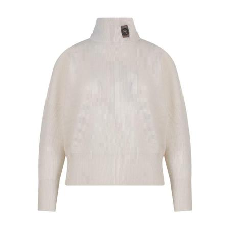 Brunello Cucinelli, Cardigans Wit, Dames, Maat:M