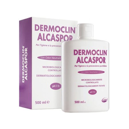 Dermoclin Alcaspor 500ml