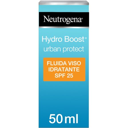 Neutrogena Urban Protect Fluida per Viso SPF 25 50ml