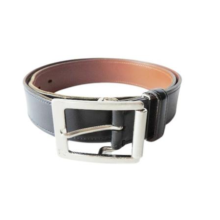 Burberry Vintage, Belts Zwart, Heren, Maat:ONE Size