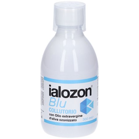 Ialozon Blu Collutorio 300ml