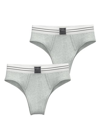 Björn Borg Core Original Hw Brief 2-pak Multi-pack XL, Tøj & Bolig, Dametrusser, Tai Trusser