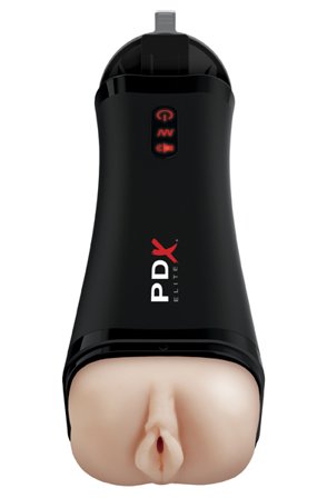 Pipedream Sprechender Super Stroker