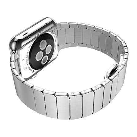 Apple Watch 42mm Exklusivt klockband - Silver