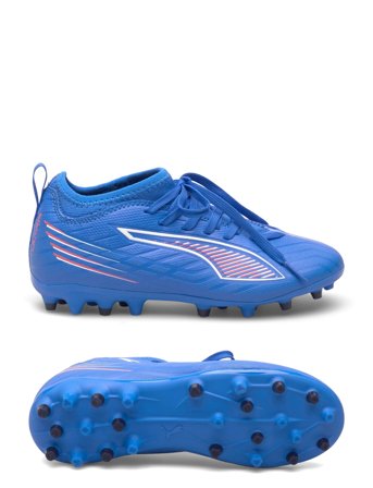 PUMA Ultra 6 Match Mg Jr - Blue - 33