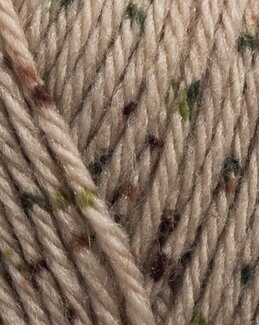 Garn Järbo Raggi Beigemeleret