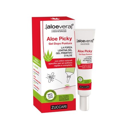 Aloevera2 Aloe Picky Gel Dopo Puntura 12ml