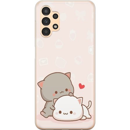 Yhteensopiva Puhelinkuori Samsung Samsung Galaxy A13 Kawaii