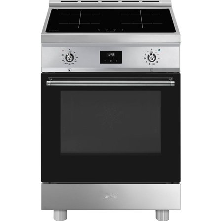 Smeg C6IPXT2 Induktioliesi Classic Ruostumaton 60 cm