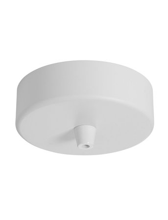 Ceiling Cup Metal White NUD Collection